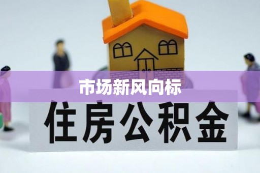 二仑市场新风向标