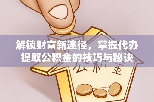 二仑解锁财富新途径，掌握代办提取公积金的技巧与秘诀