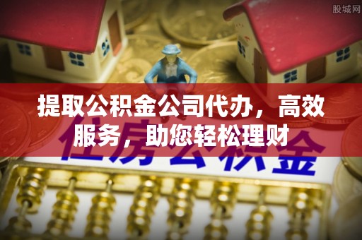 二仑提取公积金公司代办，高效服务，助您轻松理财